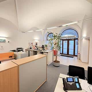 Pronájem kanceláře 205 m² Olomouc, Dolní náměstí, Olomouc