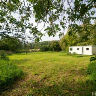 Prodej stavební parcely 3462 m² Bouzov, Bouzov, okres Olomouc