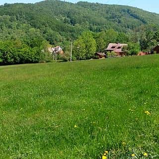 Prodej ostatních pozemků 3304 m² Rusava, Rusava, okres Kroměříž