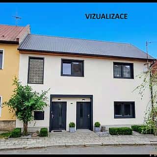Prodej rodinného domu 215 m² Krčmaň, Ke Království, Krčmaň, okres Olomouc