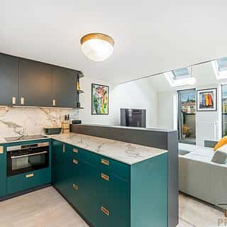 Prodej bytu 3+kk 82 m² Praha, Hartigova, Praha