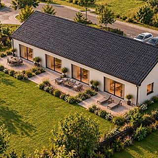 Prodej bytu 3+kk 80 m² Mirotice, K Miškovci, Mirotice, okres Písek