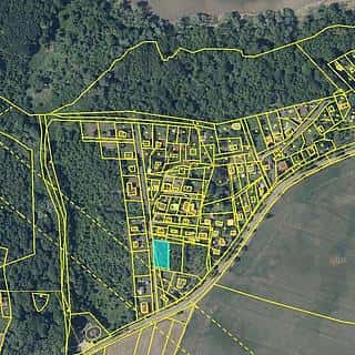 Prodej louky 585 m² Chbany, Chbany, okres Chomutov