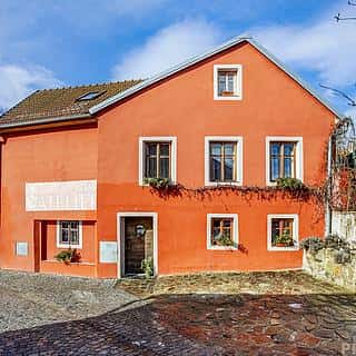 Prodej hotelu, penzionu 220 m² Český Krumlov, Spojovací, Český Krumlov