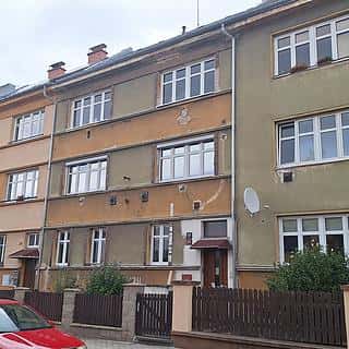 Pronájem bytu 2+1 49 m² Ústí nad Labem, Alešova, Ústí nad Labem