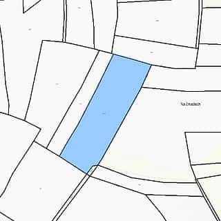Prodej zemědělské půdy 3984 m² Přelouč, Přelouč, okres Pardubice