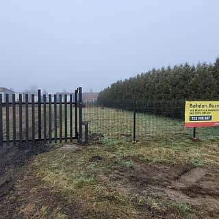 Pronájem stavební parcely 3546 m² Uničov, Uničov, okres Olomouc