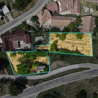 Prodej stavební parcely 1206 m² Vážany, Vážany, okres Uherské Hradiště