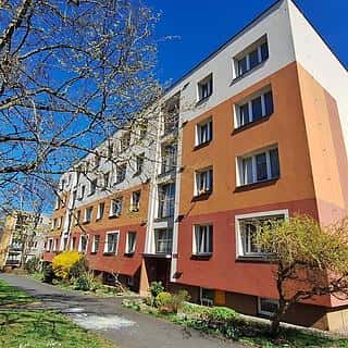 Prodej bytu 3+1 67 m² Ústí nad Labem, Dukelských hrdinů, Ústí nad Labem