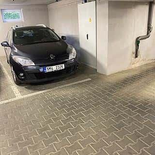 Pronájem parkovacího místa 16 m² Olomouc, Mošnerova, Olomouc
