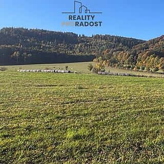 Prodej stavební parcely 1373 m² Odry, Odry, okres Nový Jičín