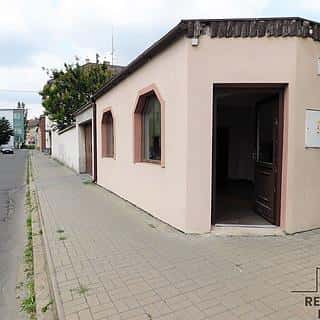 Pronájem obchodu 30 m² Hodonín, Brandlova, Hodonín