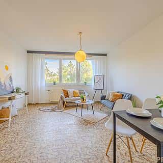 Prodej bytu 3+1 68 m² Ostrava, Aloise Gavlase, Ostrava, okres Ostrava-město