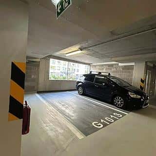 Pronájem parkovacího místa 17 m² Praha, Pod Harfou, Praha