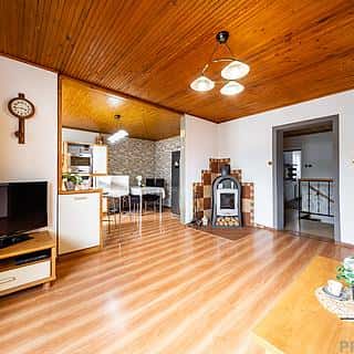 Prodej rodinného domu 180 m² Trhové Sviny, Sokolská, Trhové Sviny, okres České Budějovice