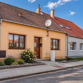 Prodej rodinného domu 76 m² Jaroslavice, Sadová, Jaroslavice, okres Znojmo