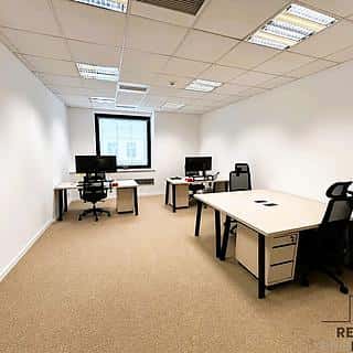 Pronájem kanceláře 26 m² Praha, Thámova, Praha