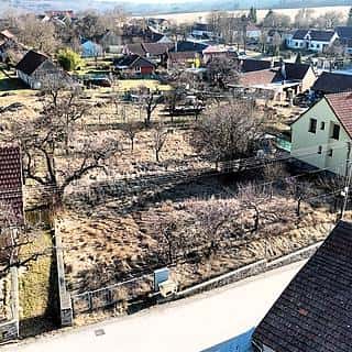 Prodej stavební parcely 978 m² Habrůvka, Habrůvka, okres Blansko