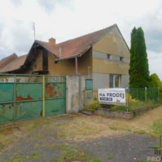 Prodej rodinného domu 90 m² Martiněves, Martiněves, okres Litoměřice