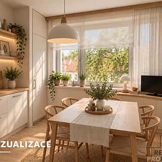 Prodej bytu 2+1 59 m² Zlín, Kvítková, Zlín