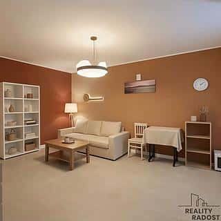 Prodej bytu 2+1 62 m² Louny, Čs. armády, Louny