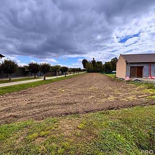 Prodej stavební parcely 1542 m² Věrovany, Věrovany, okres Olomouc