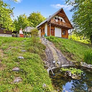 Prodej rodinného domu 82 m² Vápenný Podol, Vápenný Podol, okres Chrudim