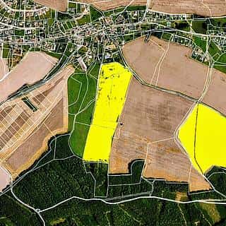 Prodej zemědělské půdy 191718 m² Zahořany, Zahořany, okres Praha-západ