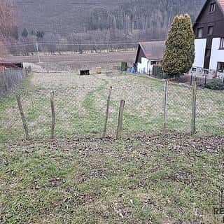 Prodej stavební parcely 1317 m² Nedvědice, Nedvědice, okres Brno-venkov