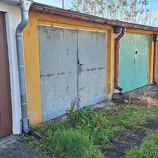 Prodej garáže 24 m² Ústí nad Labem, Revoluční, Ústí nad Labem