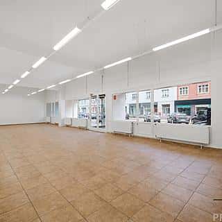Pronájem obchodu 230 m² Pardubice, Smilova, Pardubice