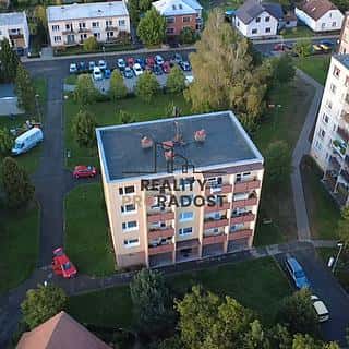 Prodej bytu 1+1 32 m² Kelč, Kelč, okres Vsetín