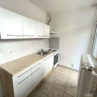 Pronájem bytu 2+1 40 m² Bílina, Teplická, Bílina, okres Teplice