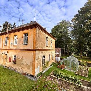 Prodej rodinného domu 128 m² Lomnice, Lomnice, okres Bruntál