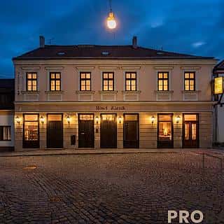 Prodej hotelu, penzionu 1200 m² Znojmo, Zelenářská, Znojmo