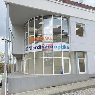 Pronájem kanceláře 32 m² Tábor, Herlošova, Tábor