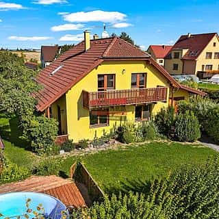 Prodej rodinného domu 209 m² Libějice, Libějice, okres Tábor
