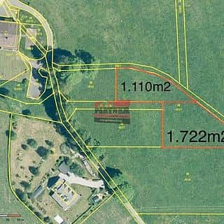 Prodej louky 1722 m² Železná Ruda, Železná Ruda, okres Klatovy