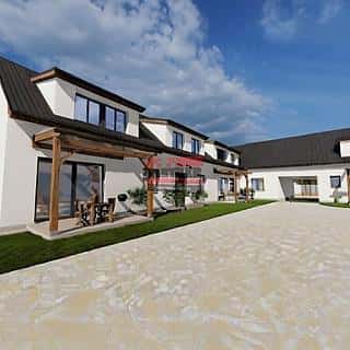 Prodej činžovního domu 641 m² Lomnice nad Lužnicí, Palackého, Lomnice nad Lužnicí, okres Jindřichův Hradec