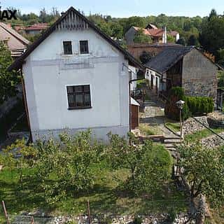 Prodej rodinného domu 65 m² Podhořany u Ronova, Podhořany u Ronova, okres Chrudim