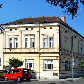 Pronájem obchodu 645 m² Nymburk, Komenského, Nymburk