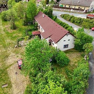 Prodej zemědělské usedlosti 236 m² Týnec nad Labem, Týnec nad Labem, okres Kolín