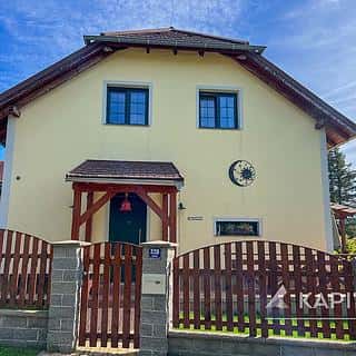 Prodej rodinného domu 206 m² Stará Voda, Stará Voda, okres Cheb