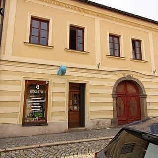 Pronájem bytu 2+kk 67 m² Vodňany, Vrchlického, Vodňany, okres Strakonice
