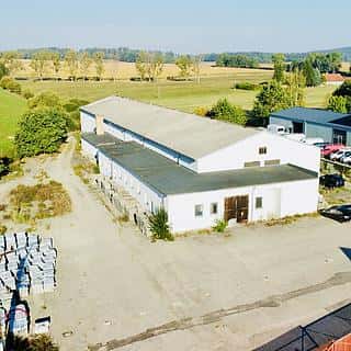 Prodej skladu 4984 m² České Budějovice, České Budějovice