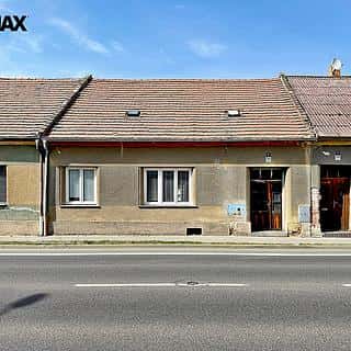 Prodej rodinného domu 90 m² Vodňany, Dr. Hajného, Vodňany, okres Strakonice