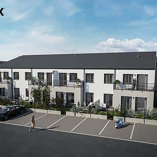Prodej bytu 2+kk 54 m² Ševětín, 9. května, Ševětín, okres České Budějovice