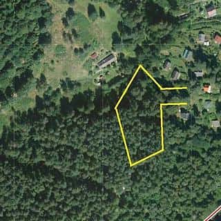 Prodej stavební parcely 3004 m² Kaplice, Kaplice, okres Český Krumlov