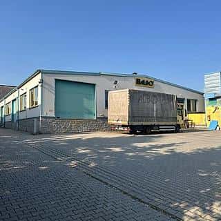 Prodej skladu 2800 m² Osek nad Bečvou, Osek nad Bečvou, okres Přerov