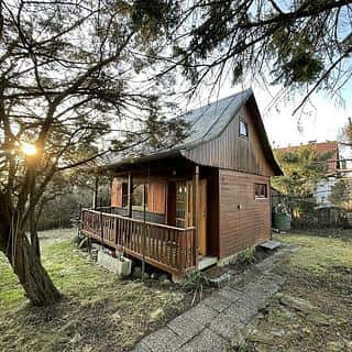 Prodej chaty 40 m² Křtiny, Křtiny, okres Blansko